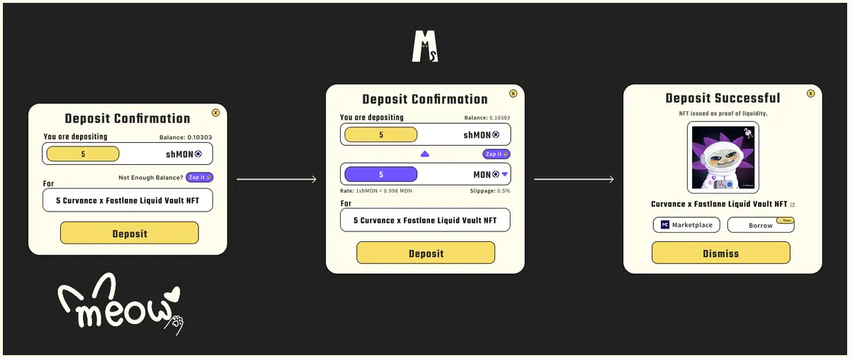 Infographic: Zapper in NFT Time-Lock Vaults